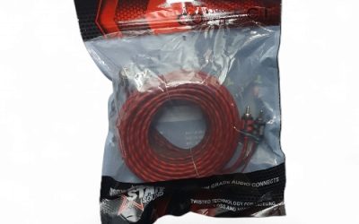 STARSOUND RCA 10MTR / PREMIUM SSRCA-10M