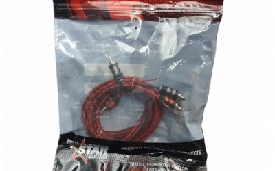 STARSOUND RCA 2M PREMIUM