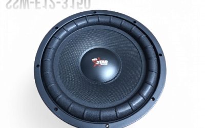 STARSOUND SUBWOOFER12″ FLAT