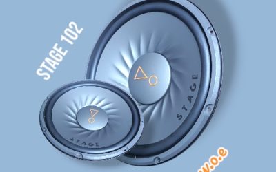JBL SUBWOOFER 10″ 900W PEAK 225W 4-1437