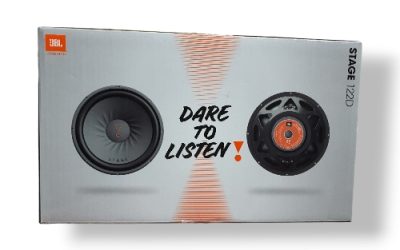 JBL SUBWOOFER 12″ 1000W DVC