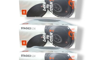 JBL SPEAKER 240W 40WRMS 6″ 2-WAY 4-1323