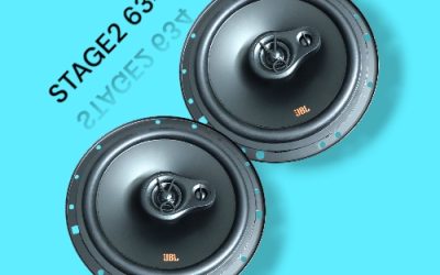 JBL SPEAKER 250W40WRMS 6-1/2″3WAY 4-1324