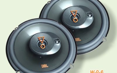 JBL SPEAKER 225W 6.5″45W RMS 3WAY 4-1325