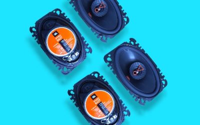 JBL SPK175W PEAK 35W RAMS  3WAY 4.6″