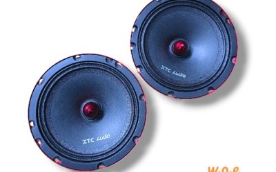 XTC SPEAKER600W 6.5″ FULL RANGE