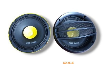 XTC SPEAKER500W 6.5″ FULL RANGE