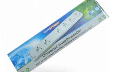 SAVEPOWER MULTIPLE PLUG 12 WAY 11370
