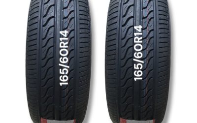 TYRE DOUBLKING 14″ DK558