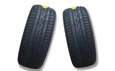 TYRE SUMITOMO 15″ HTR