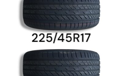 TYRE POWERTRAC 17″ ECOSPORT X78 94Y XL