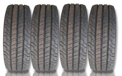 TYRE CONTI VAN 16″ CONTACT 113R
