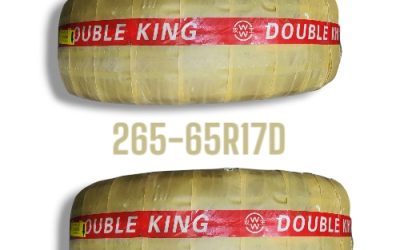 TYRE DOUBLE KING 17″
