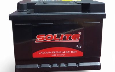 SOLITE BATTERY CALCIUM PREMIUM 12V45AH