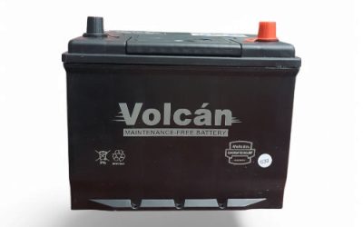 VOLCAN BATTERY N50L 12V 50AH