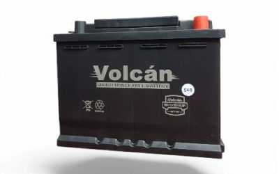 VOLCAN BATTERY 12V62AH CMF56219 DIN62