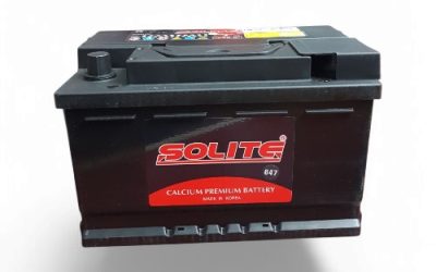 SOLITE BATTERY CALCIUM PREMIUM 12V54AH