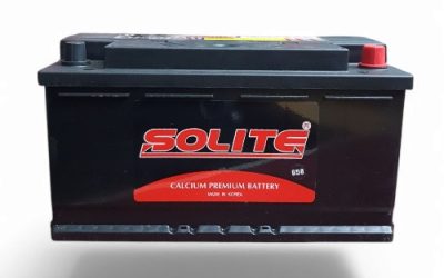 SOLITE BATTERY CMF CALCIUM 12V100AH RC17