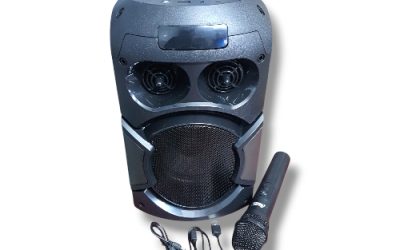 AEK SUBWOOFER 6.5″ WIRELESS TWS