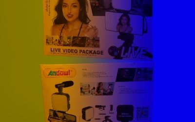 ANDOWL LIVE VIDEO PACKAGE