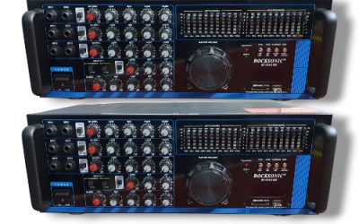ROCKSONIC PROFESSIONAL AMPLIFIER