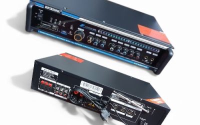 ROCKSONIC AMPLIFIER/USB/SD/BT HDMI