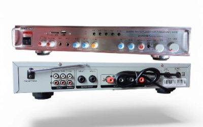 ROCKSONIC PROFESSIONAL AMPLIFIER USB/SD