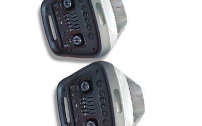 BIVOOB SPEAKER 10.5″X 2 80W