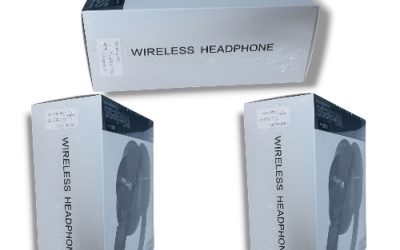 BIVOOB WIRELESS HEADPHONE BLUETOOTH
