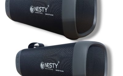 NESTY BLUETOOTH SPEAKER THUNDER