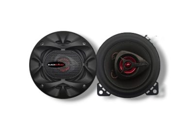BLACKSPIDER SPEAKER 600W 4″ 2-WAY 4-104