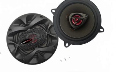 BLACKSPIDER SPEAKER 800W 5.25″ 2-WAY
