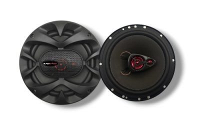 BLACKSPIDER SPEAKER 1000W 6.5″3WAY 4-106