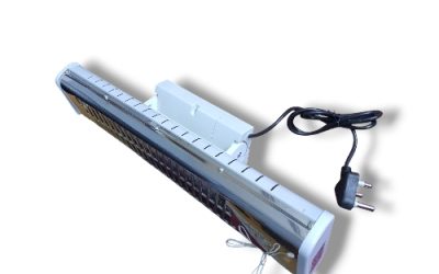 CONDERE HEATER 2BAR 800W QUARTZ HEATER