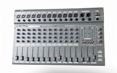 ROCKSONIC MIXER/USB/SD/BT DM3120BT