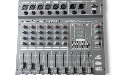 ROCKSONIC MIXER (800) SD/BT
