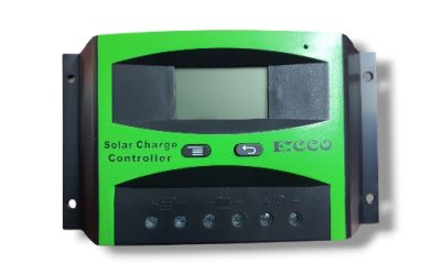 ECCO  CHARGE CONTROLLER 40A LD2440