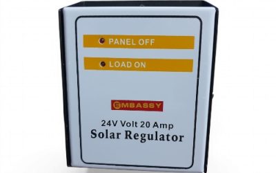 EMBASSY SOLAR REGULATOR