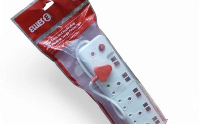 ELLIES PLUG 6 WAY SWITCHED FEMS5CS MULTI