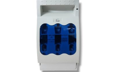 FIVESTAR FUSE HOLDER 3WAY HR17B-160/300