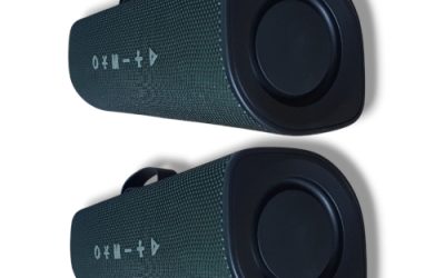 NESTY BLUETOOTH SPEAKER NEW