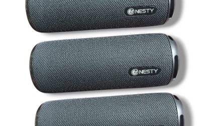 NESTY BLUETOOTH SPEAKER SMALL