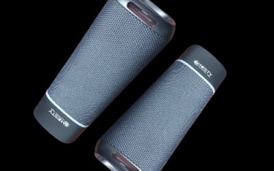 NESTY BLUETOOTH WIRELESS SPEAKER SMALL