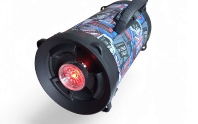 ROBUST BLUETOOTH SPEAKER BOOMBOX