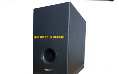 NESTY SOUND BAR 2.1CH