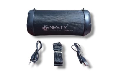 NESTY BLUETOOTH SPEAKER TWS