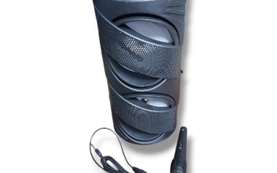 GREATNICE BLUETOOTH SPEAKER 6.5″ X 2