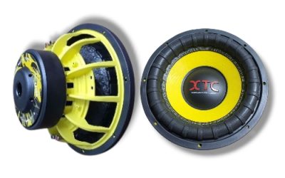 XTC SUBWOOFER12″12000W DVC