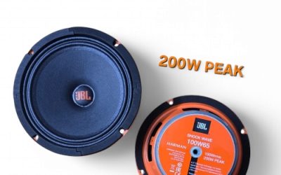 JBL SHOCKWAVE SPEAKER 6″ 200W 100WRMS