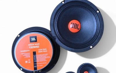 JBL SHOCK WAVE 6″SPEAKER 300W 150W RMS